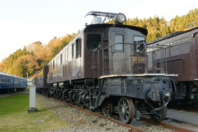 EF53 2 碓氷鉄道文化むら