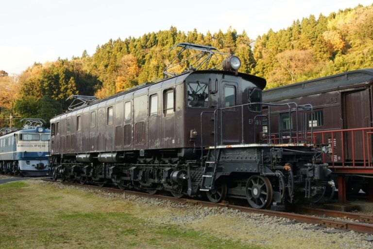 EF59 1 碓氷鉄道文化むら