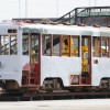 謎の路面電車