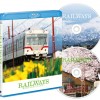 RAILWAYS [レイルウェイズ] 愛を伝えられない大人たちへ DVD/BD 予約開始 ＜豪華限定版は鉄コレ模型付き＞