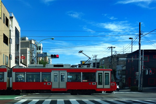 2012-08-12 東急電鉄世田谷線 SONY DSC-RX100 