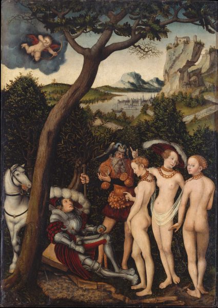 The Judgment of Paris